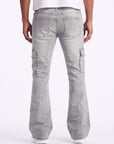 W by Waimea Men's Flare Fit Jeans