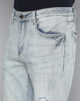 Waimea Blue Wash Jeans (IM8113)