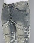 Waimea Vintage Wash Jeans (M5835)
