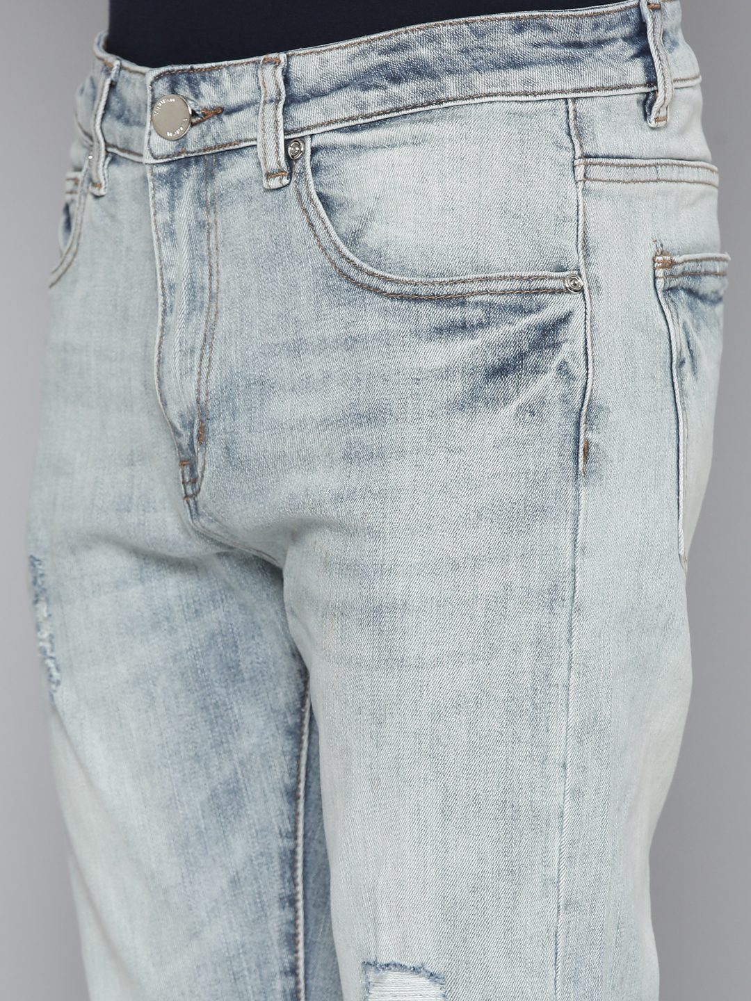 Waimea Dark Blue Wash Jeans (IM8113)