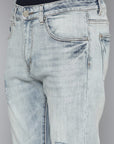 Waimea Dark Blue Wash Jeans (IM8113)