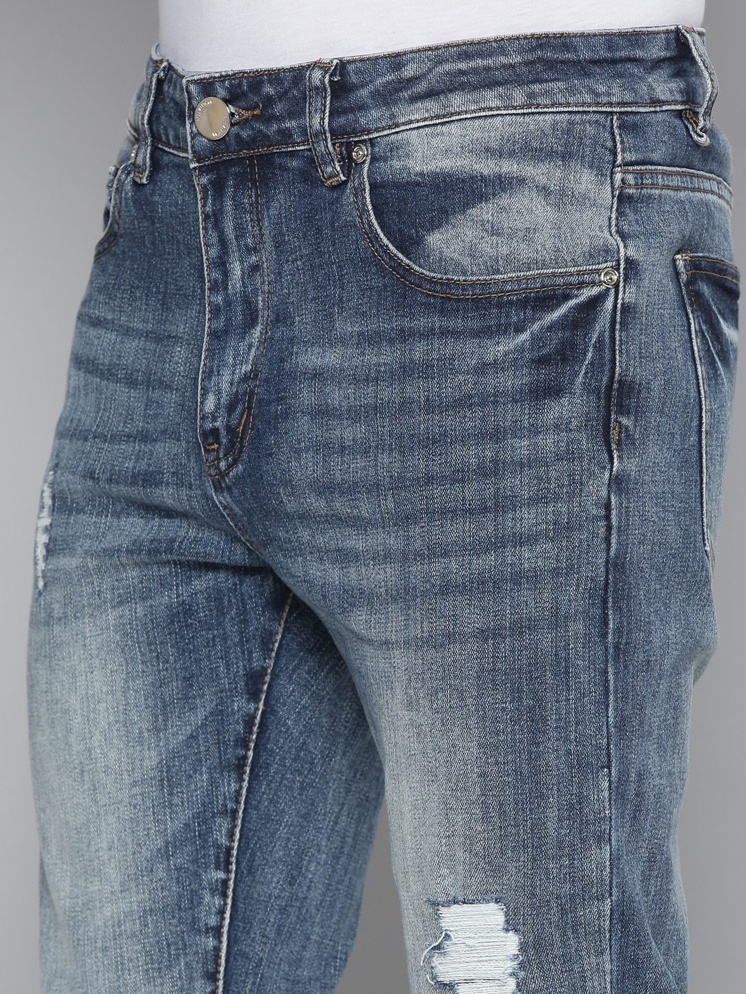 Waimea Indigo Wash Jeans (IM8114)