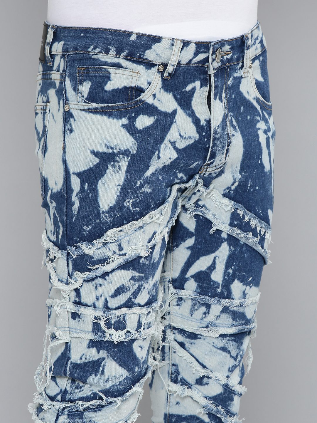Waimea Blue Wash Jeans (M5835)