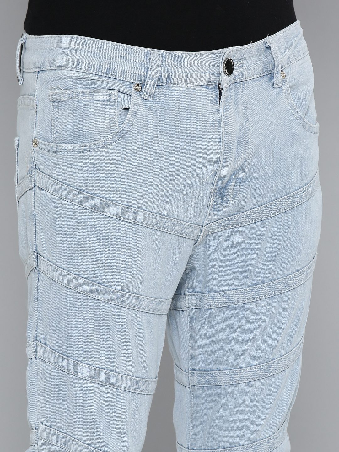 Waimea Blue Wash Jeans (M5854)