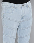 Waimea Blue Wash Jeans (M5854)