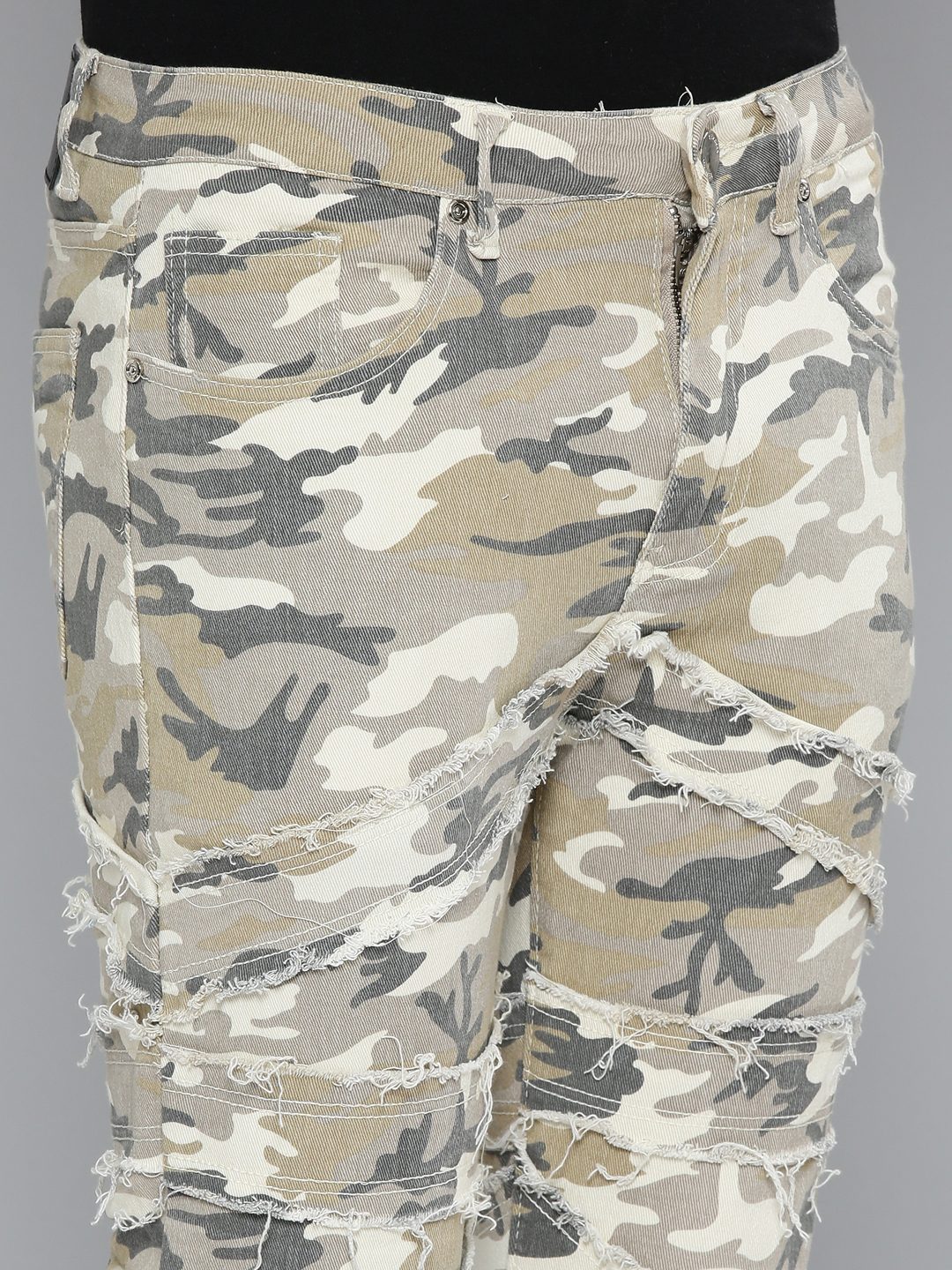 Waimea Bone Camo Jeans (M5835)