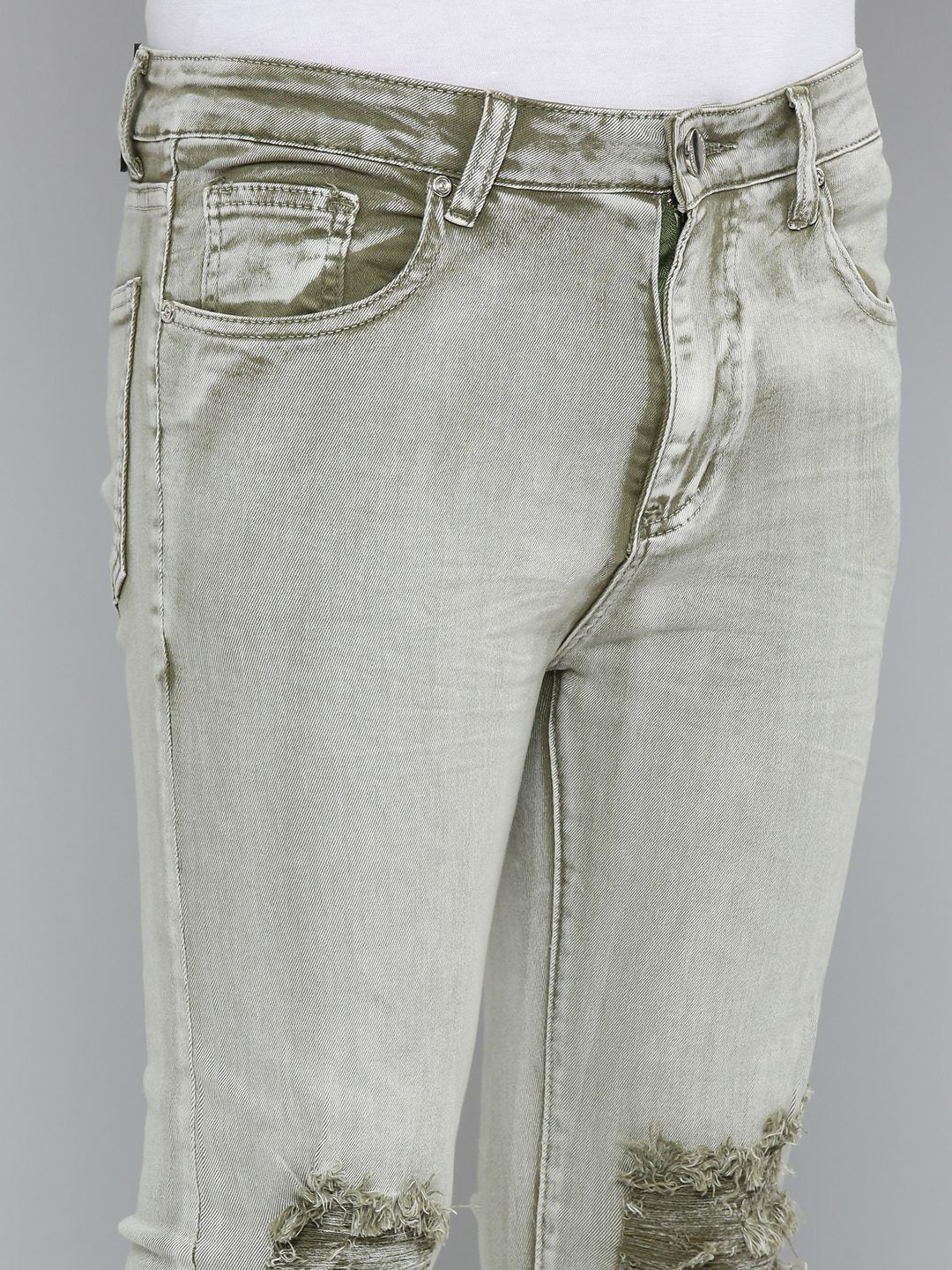 Waimea Moss Wash Jeans (M5982)