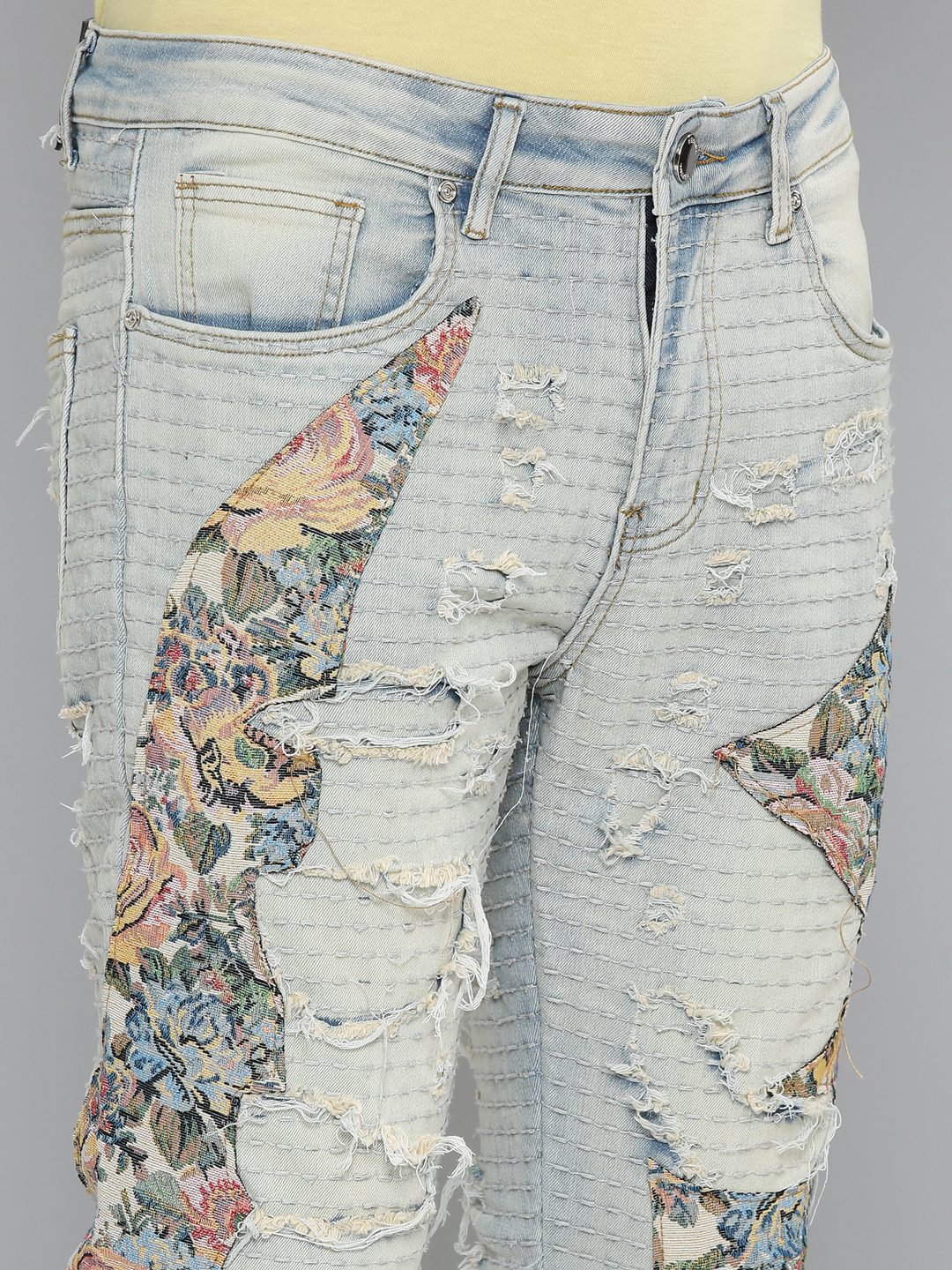 Waimea Blue Wash Jeans (M5995)