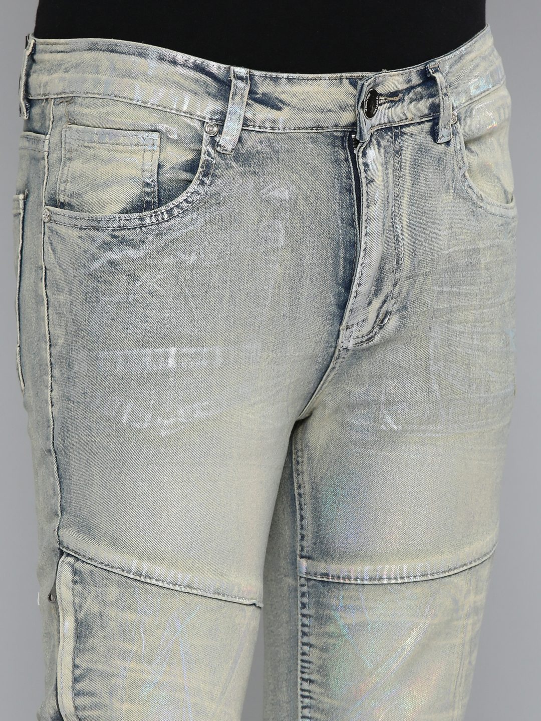 Waimea Vintage Wash Jeans (M5771)