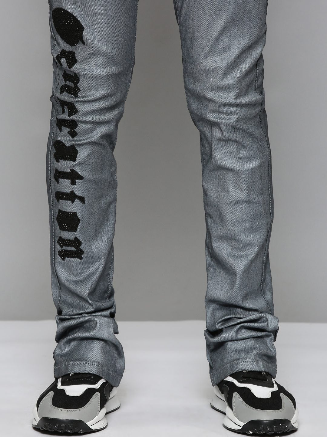 Waimea Charcoal Jeans (M5816)