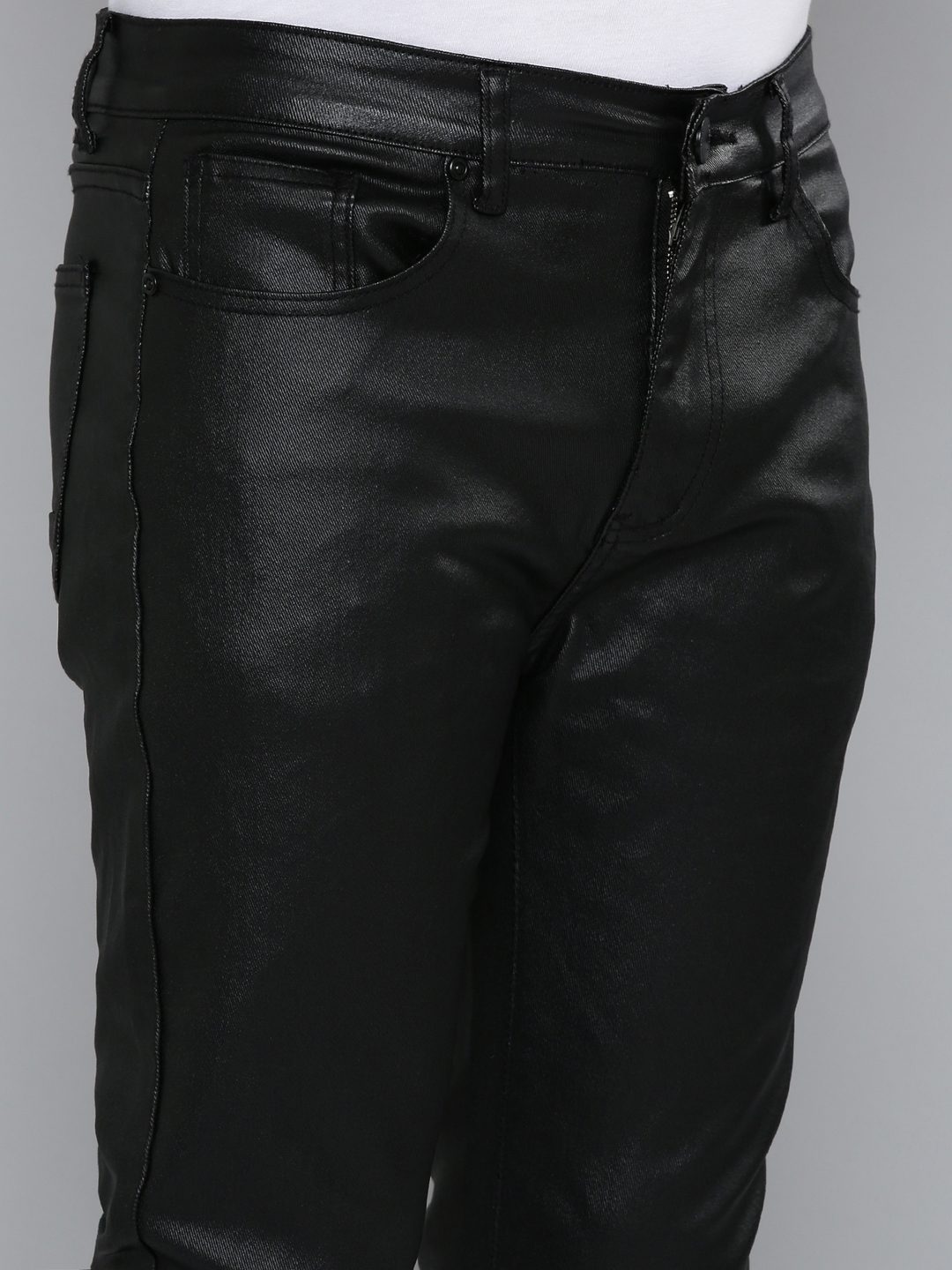 Waimea Black Jeans (M5616)