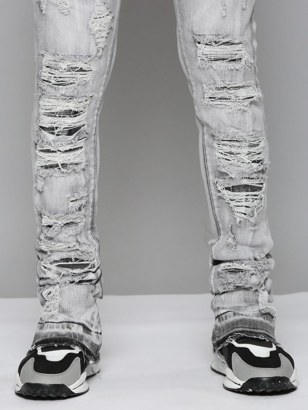 Waimea Grey Jeans (AOM5659)