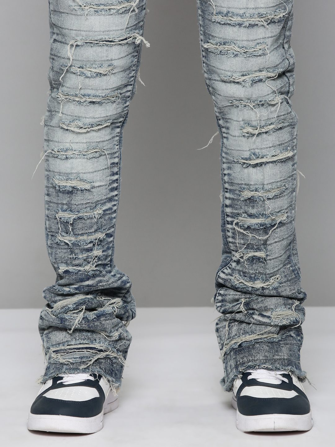 Waimea Vintage Wash Jeans (M5834)