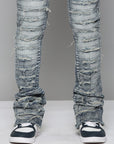 Waimea Vintage Wash Jeans (M5834)