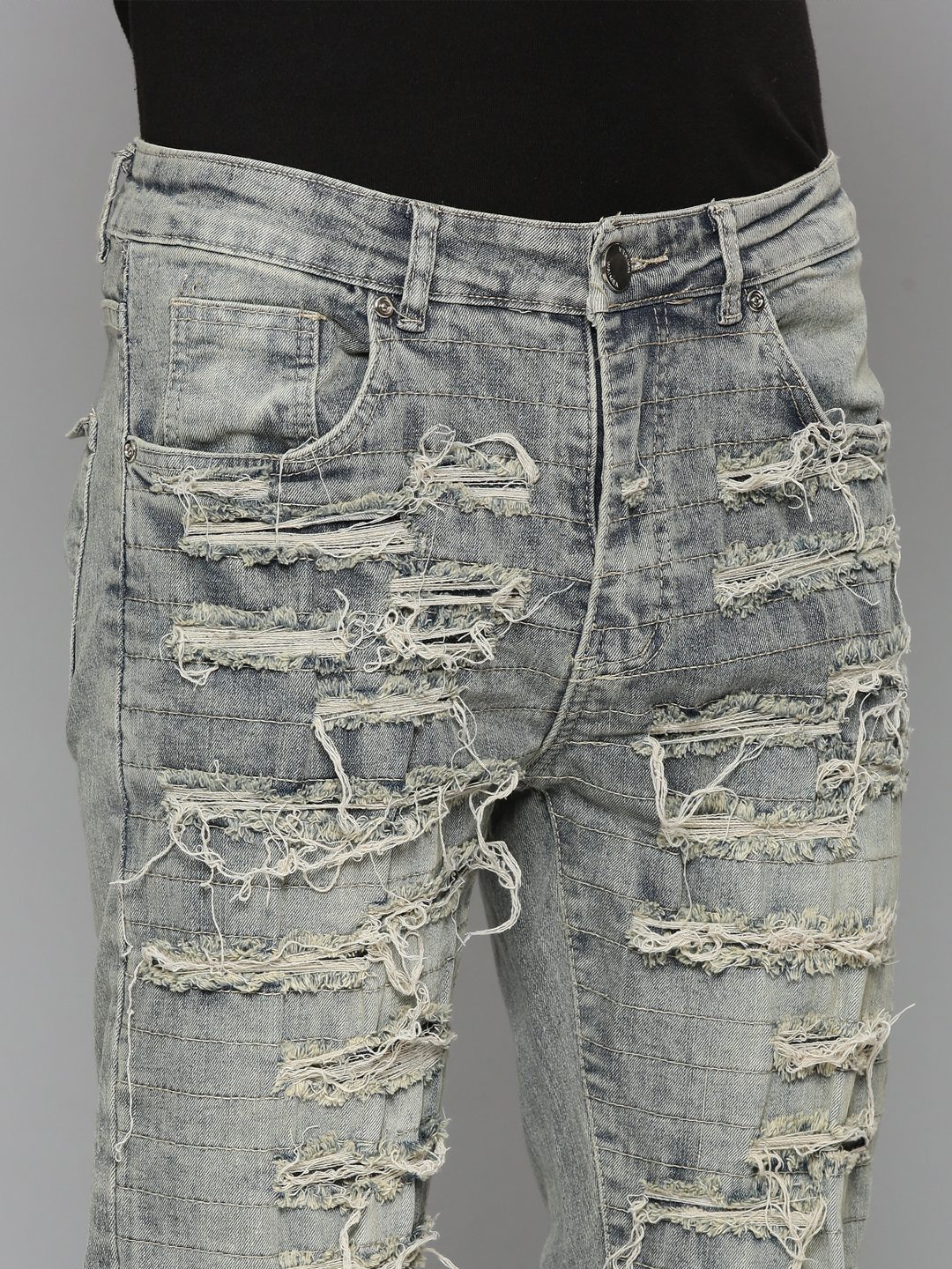 Waimea Antique Wash Jeans (M5836)
