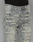 Waimea Antique Wash Jeans (M5836)