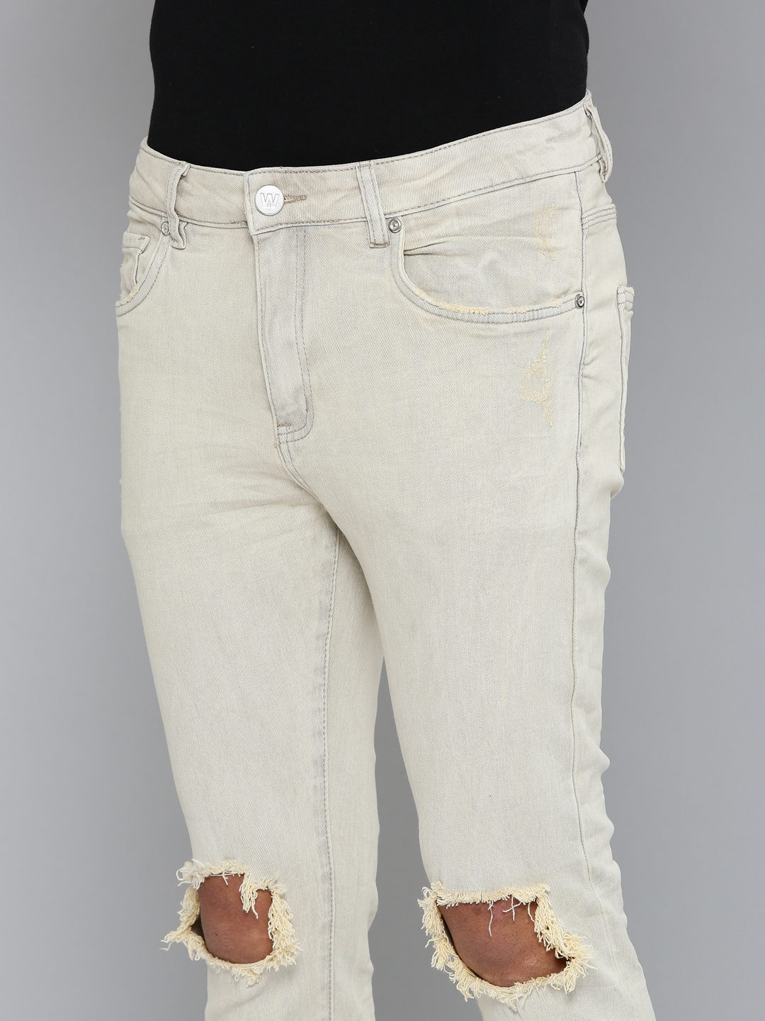 Waimea Stone Wash Jeans (M8176)