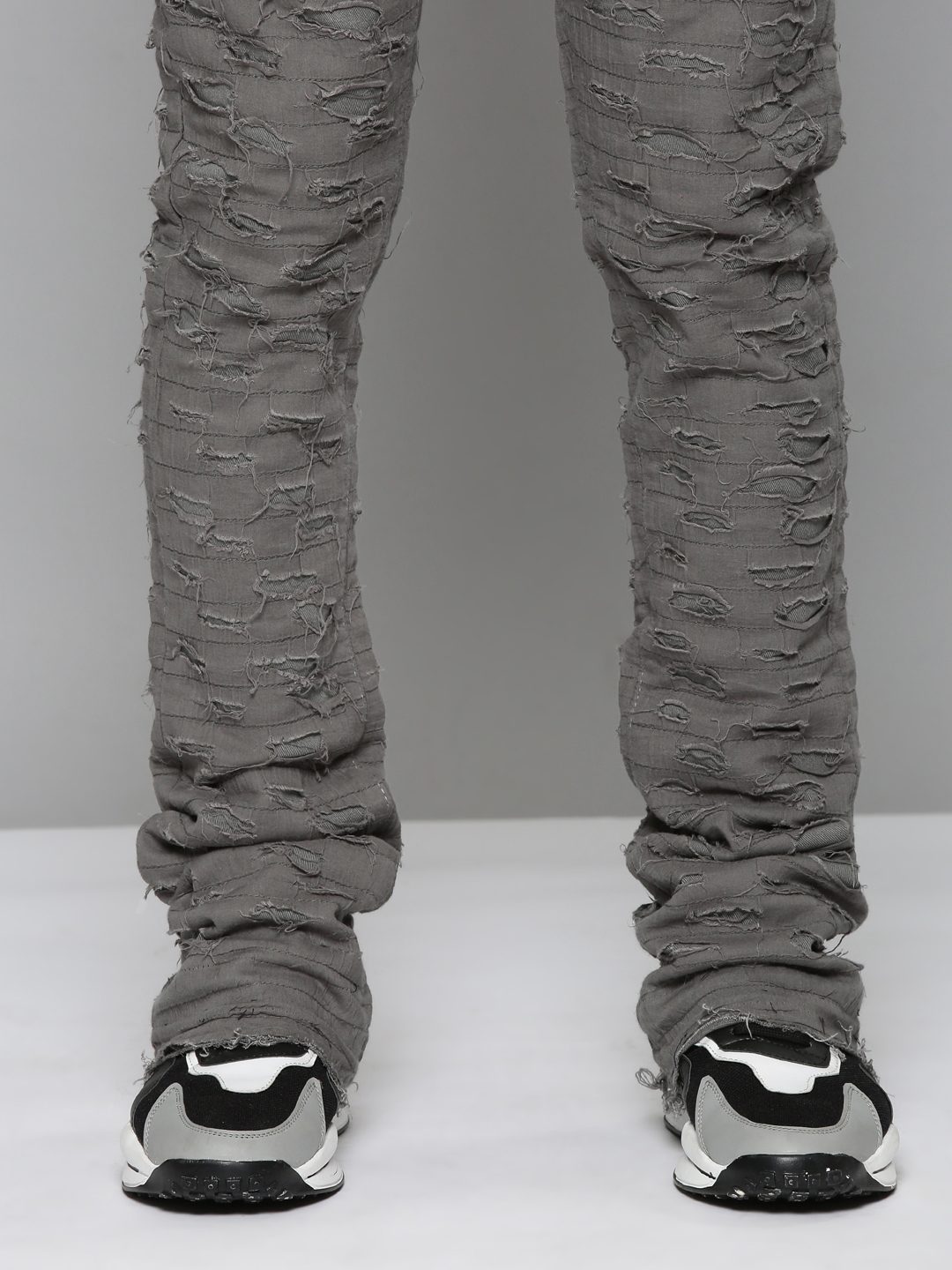 Waimea Grey Jeans (M5756)