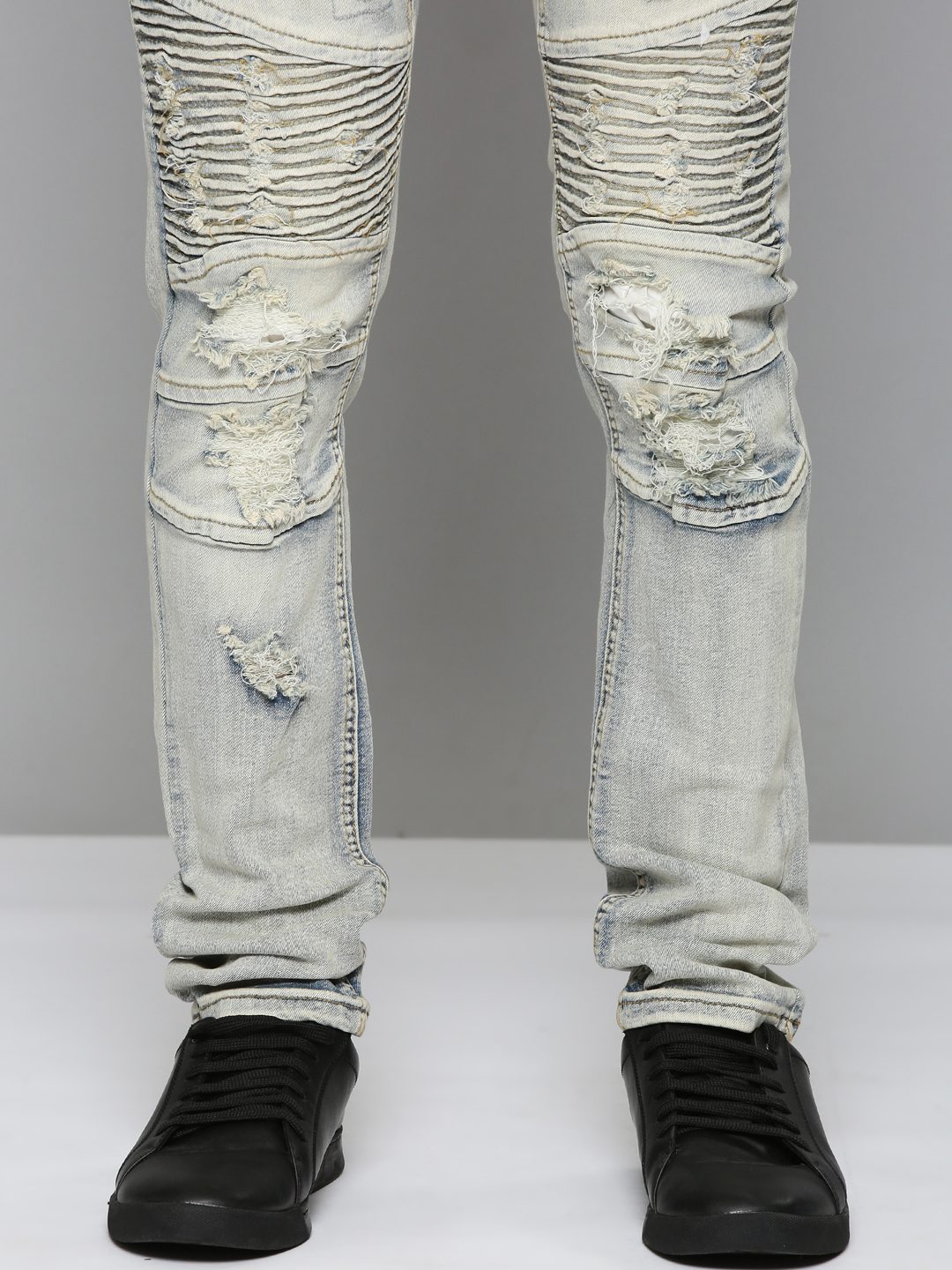 Waimea Antique Bleach Jeans (AOM5587)