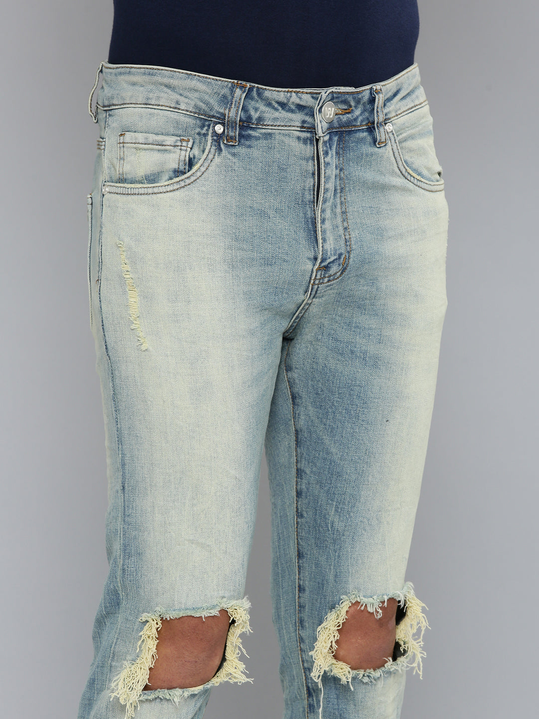 W by Waimea Men's Skinny Jeans