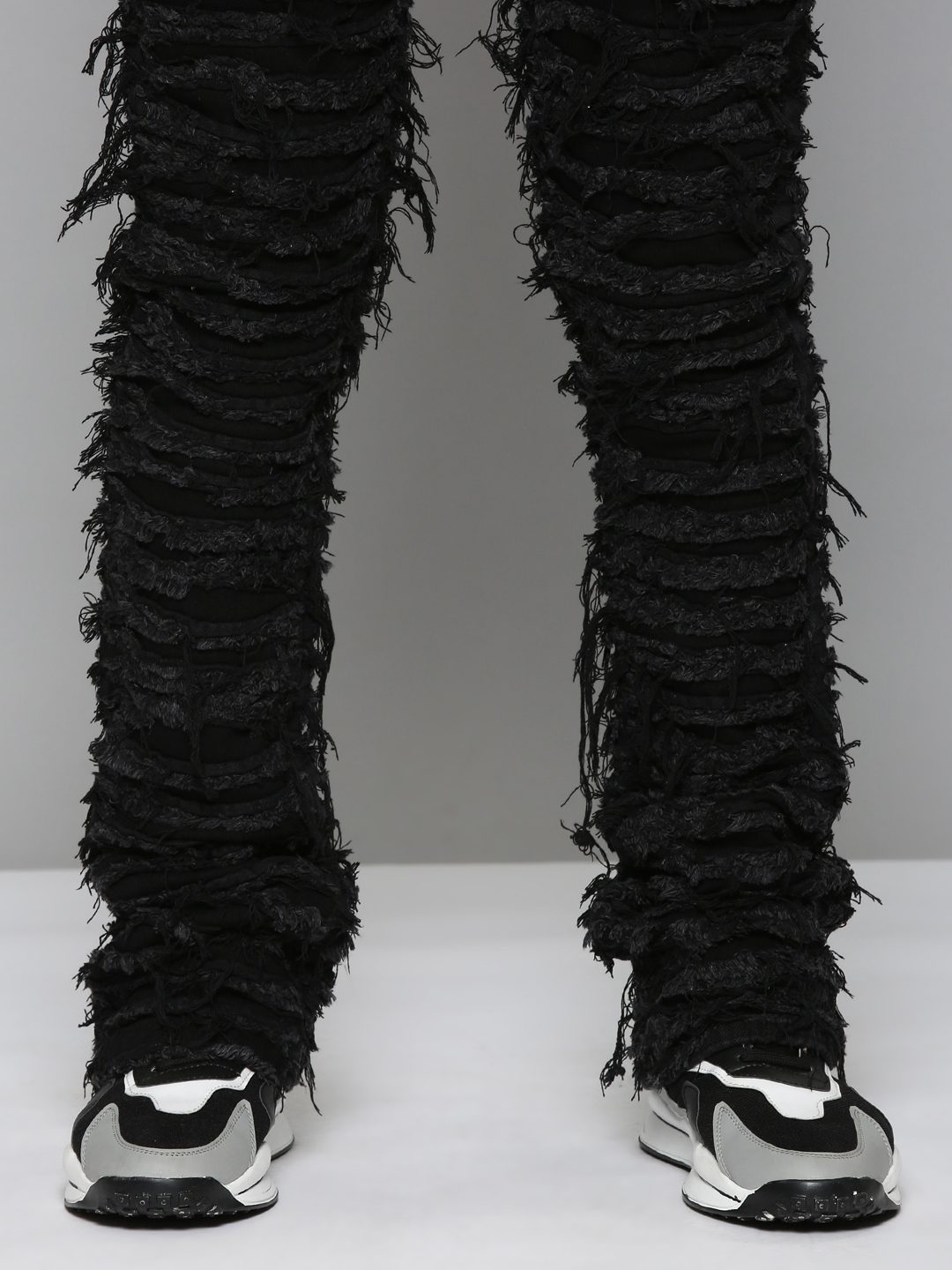 Waimea Black Jeans (M5785)