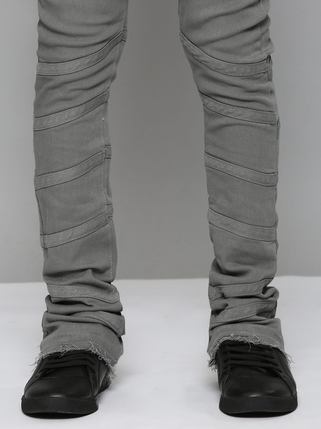 Waimea Grey Jeans (M5854)