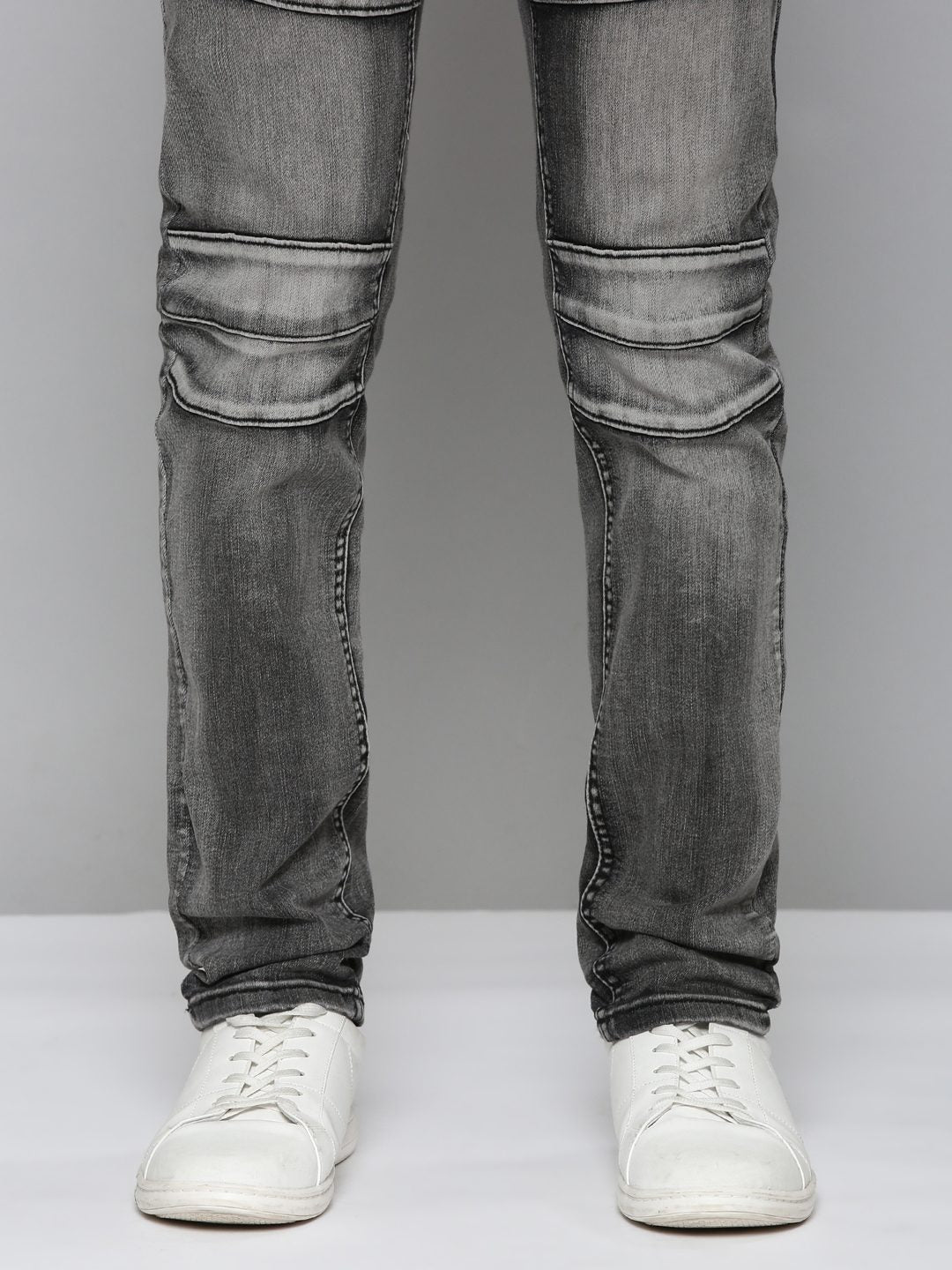 Waimea Black Wash Jeans (AOM5919)