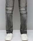 Waimea Black Wash Jeans (AOM5919)