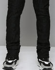 Waimea Black Black Jeans (M5830)