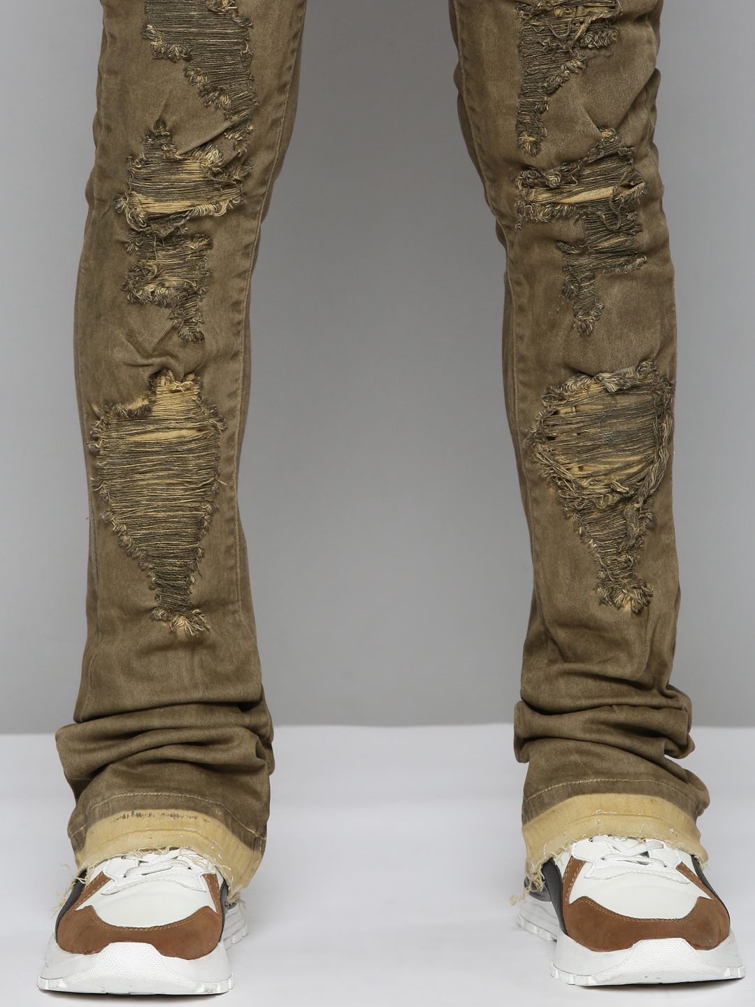 Waimea Khaki Jeans (M5763)