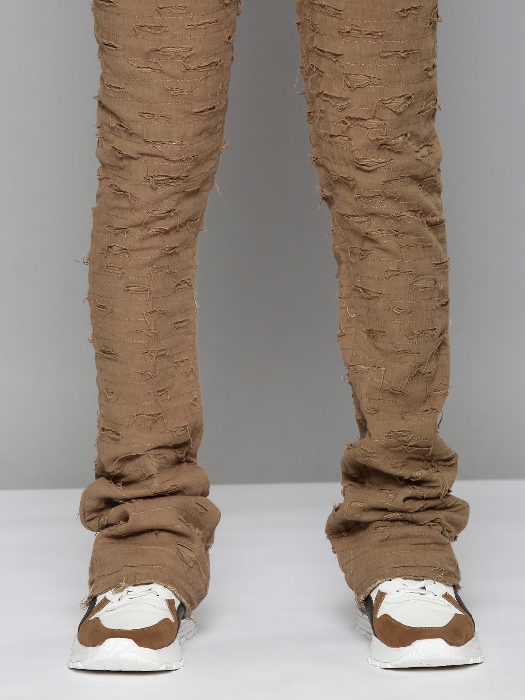 Waimea Khaki Jeans (M5756)
