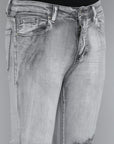 Waimea Gun Metal Wash Jeans (M5982)