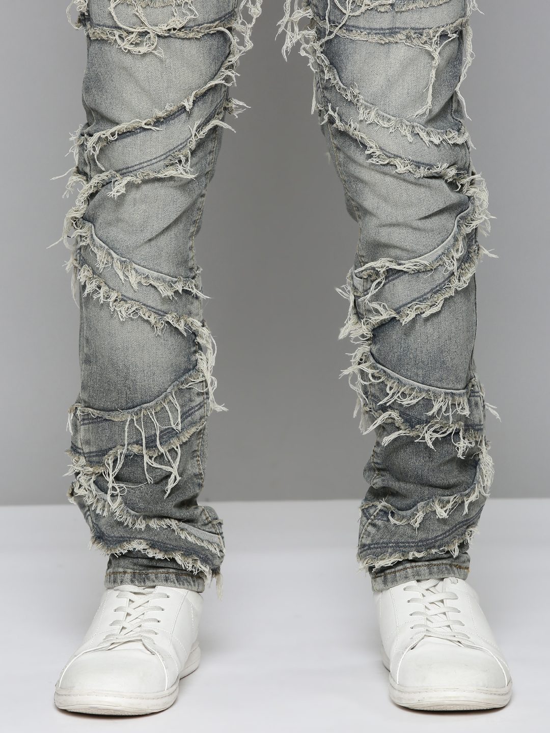 Waimea Vintage Wash Jeans (M5838)
