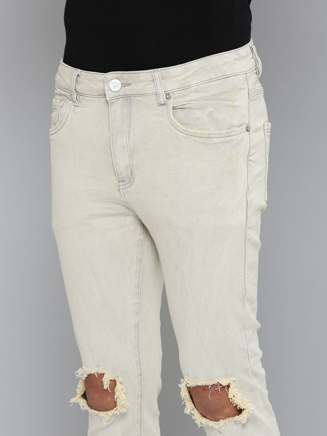 W by Waimea Men's Skinny Jeans