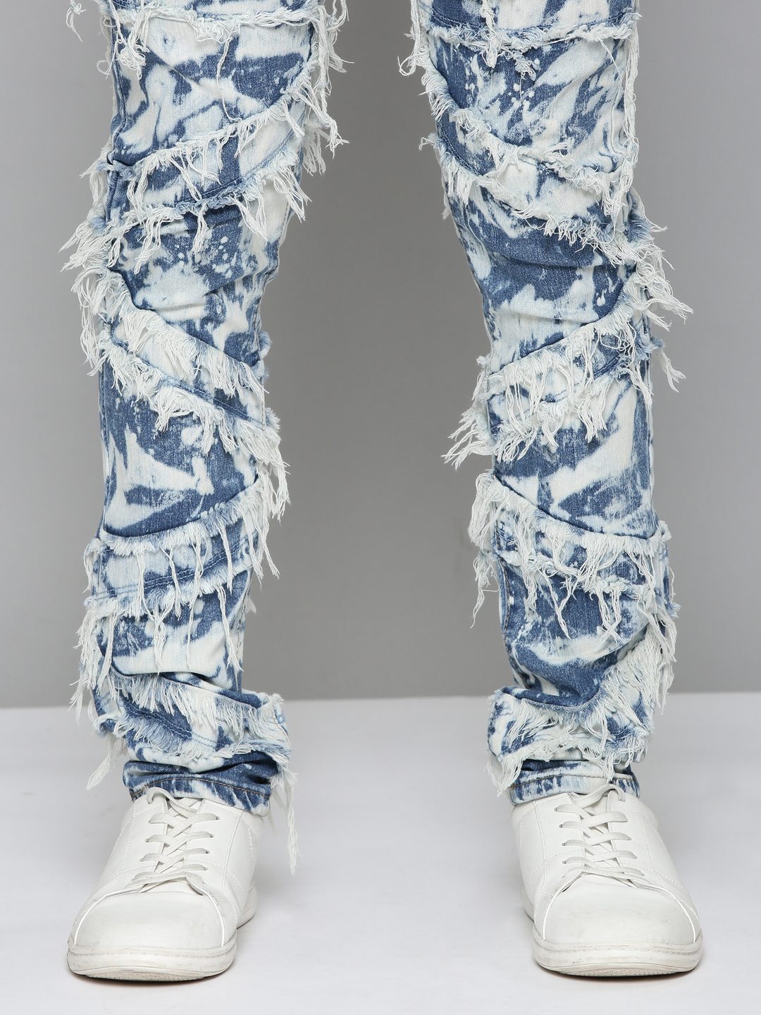 Waimea Blue Wash Jeans (M5838)