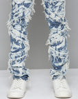 Waimea Blue Wash Jeans (M5838)