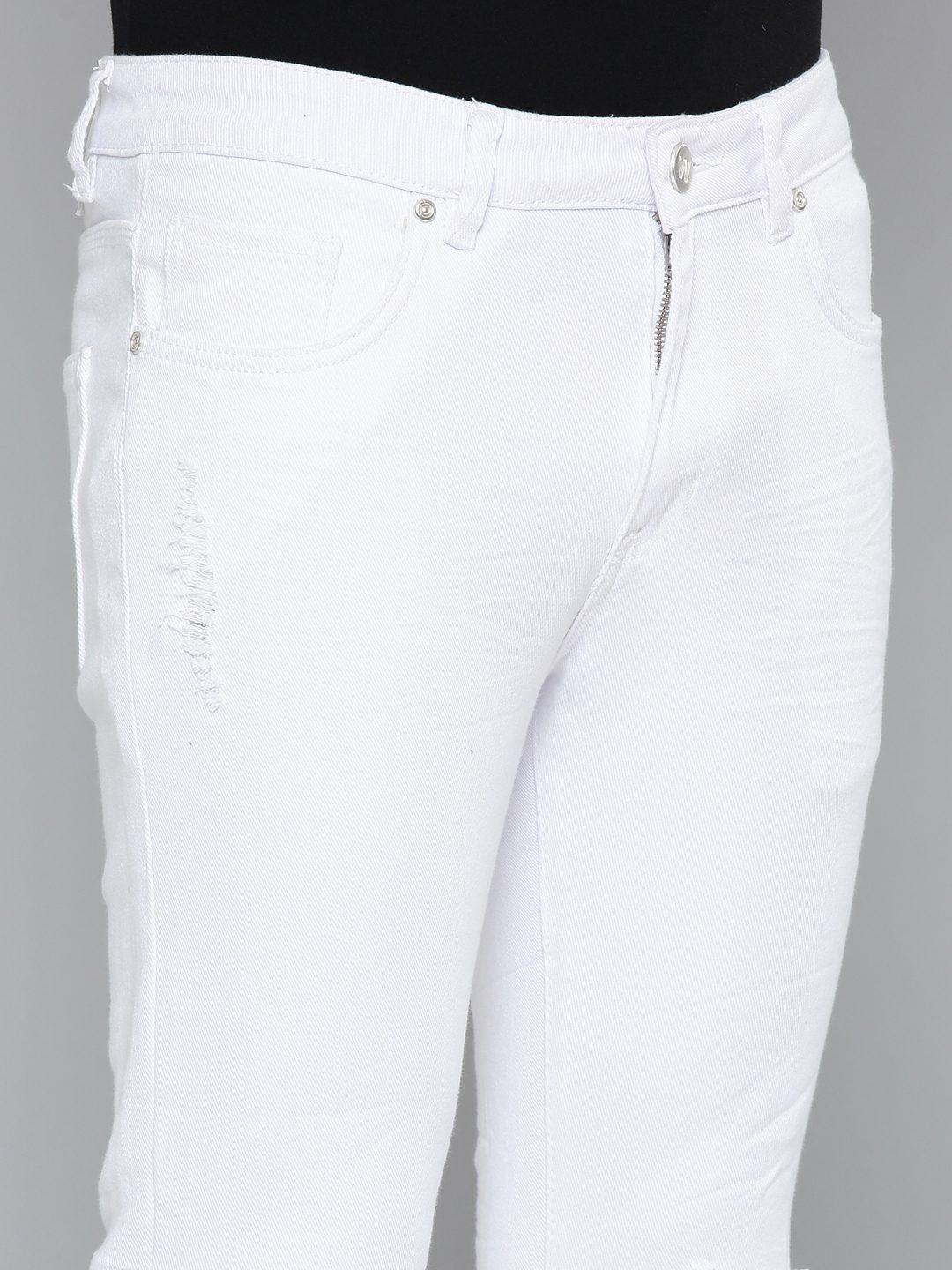 Waimea White Jeans (M8176)