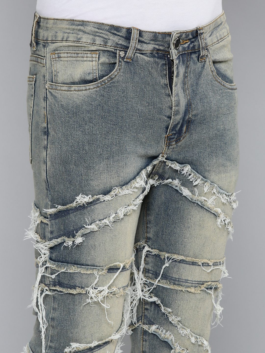 Waimea Vintage Wash Jeans (M5835)