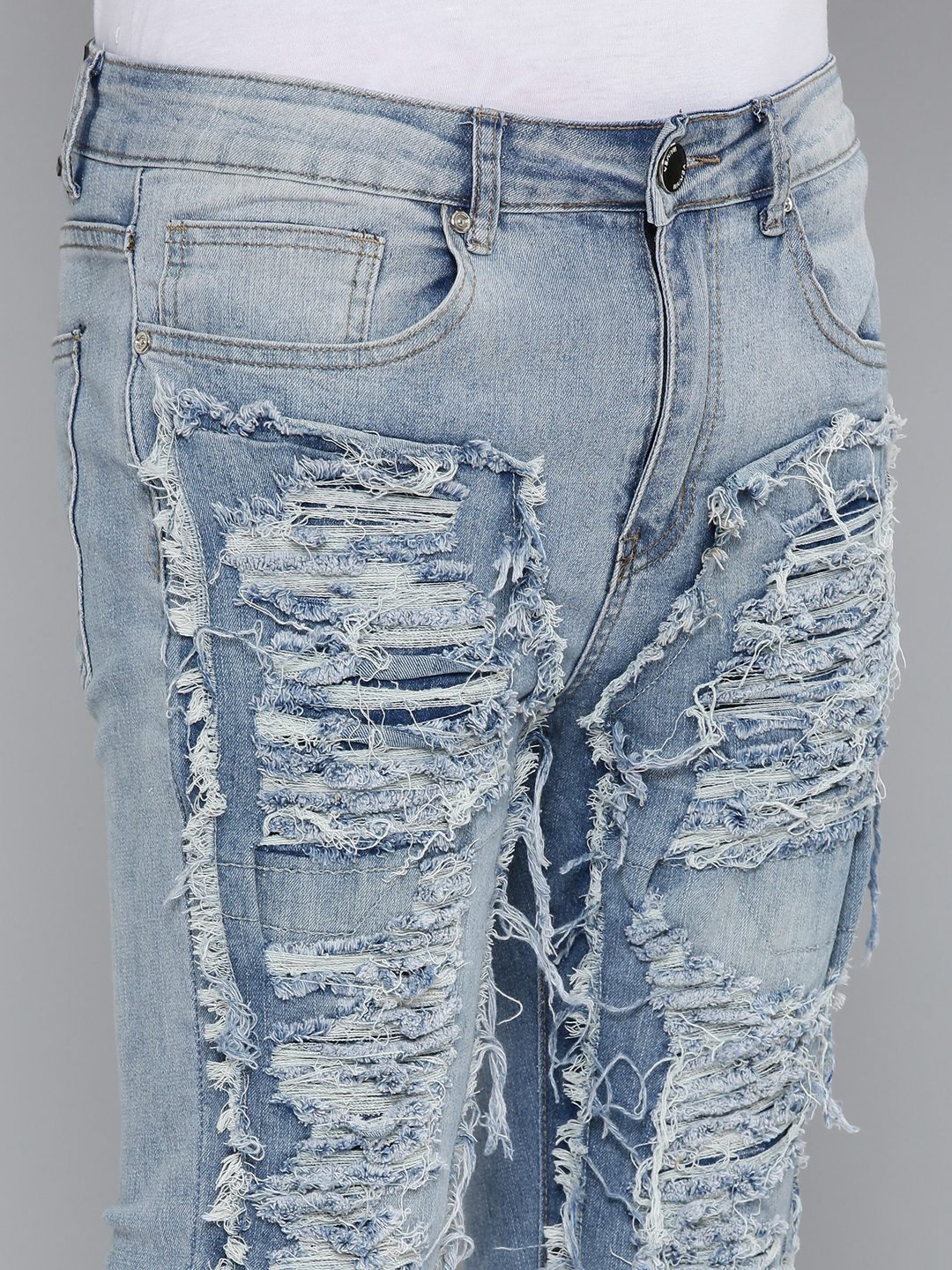 Waimea Blue Wash Jeans (M5820)