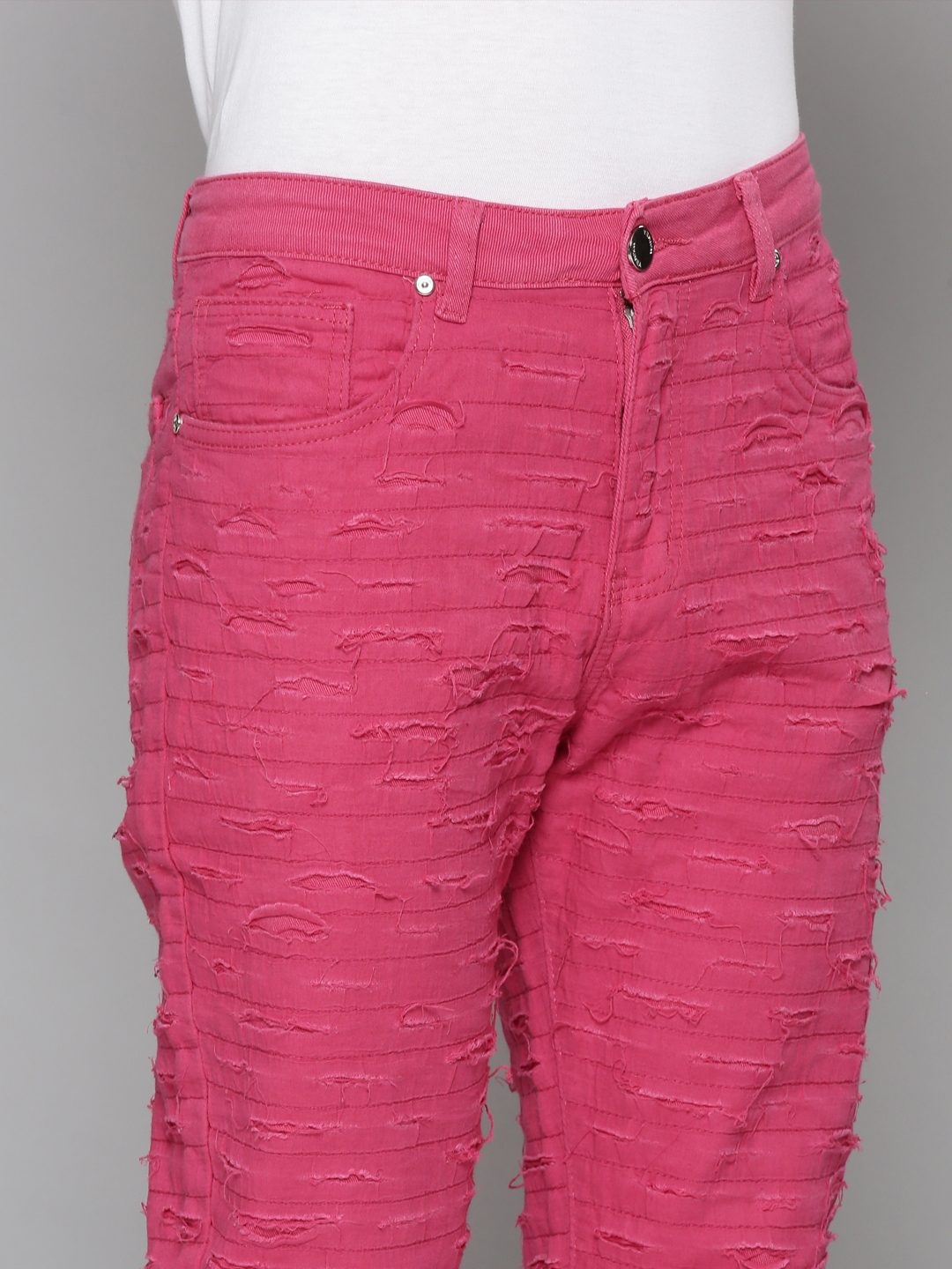 Waimea Pink Jeans (M5756)