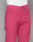 Waimea Pink Jeans (M5756)