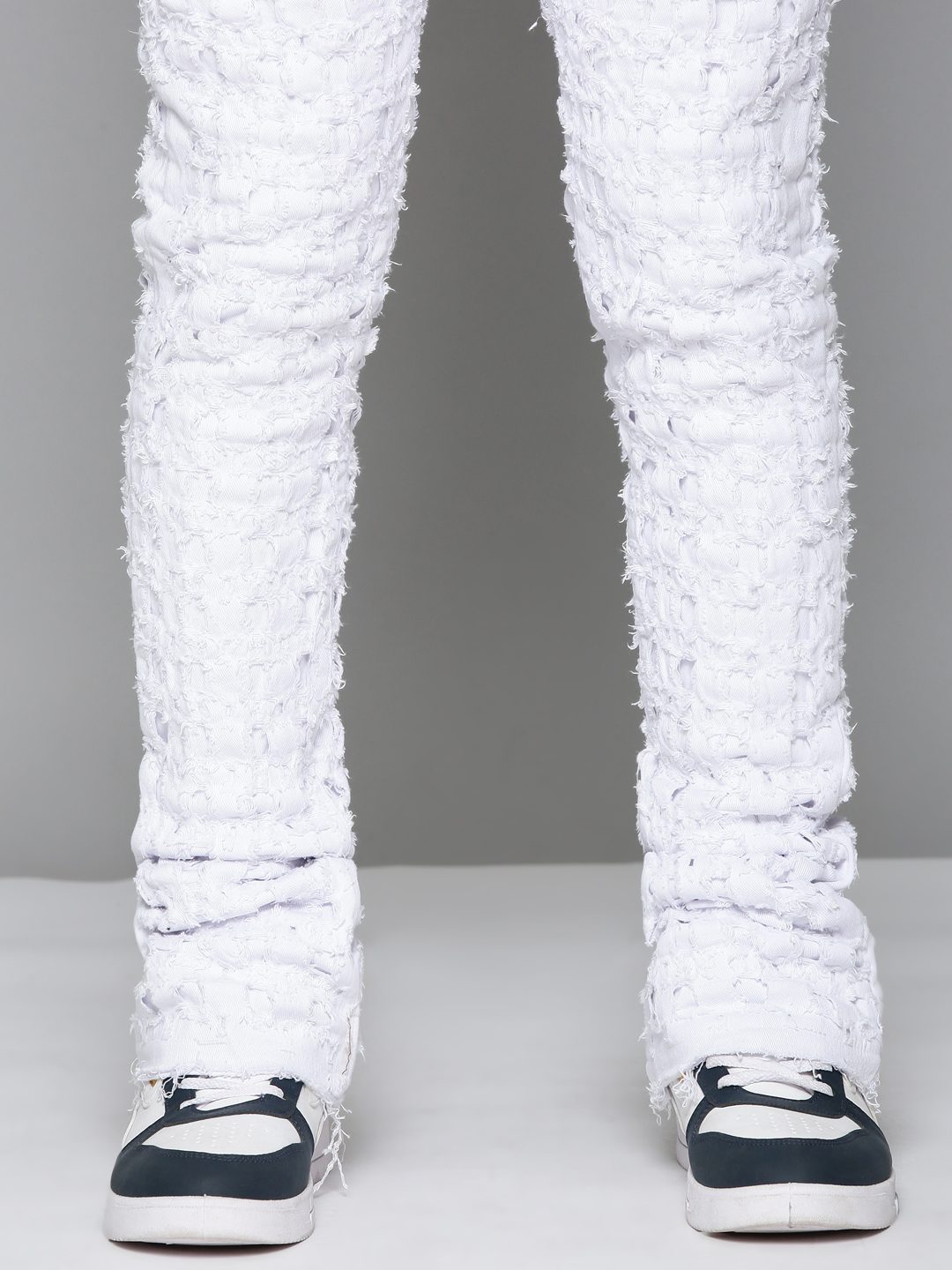 Waimea White Jeans (M5810)