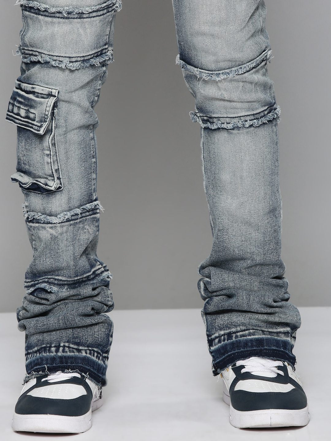 Waimea Indigo Blue Jeans (AOM5600)