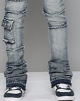 Waimea Indigo Blue Jeans (AOM5600)