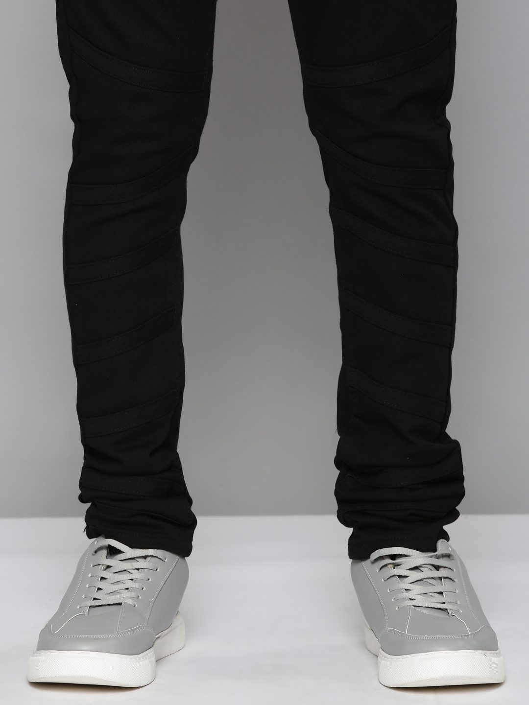 Waimea Jet Black Jeans (M5855)