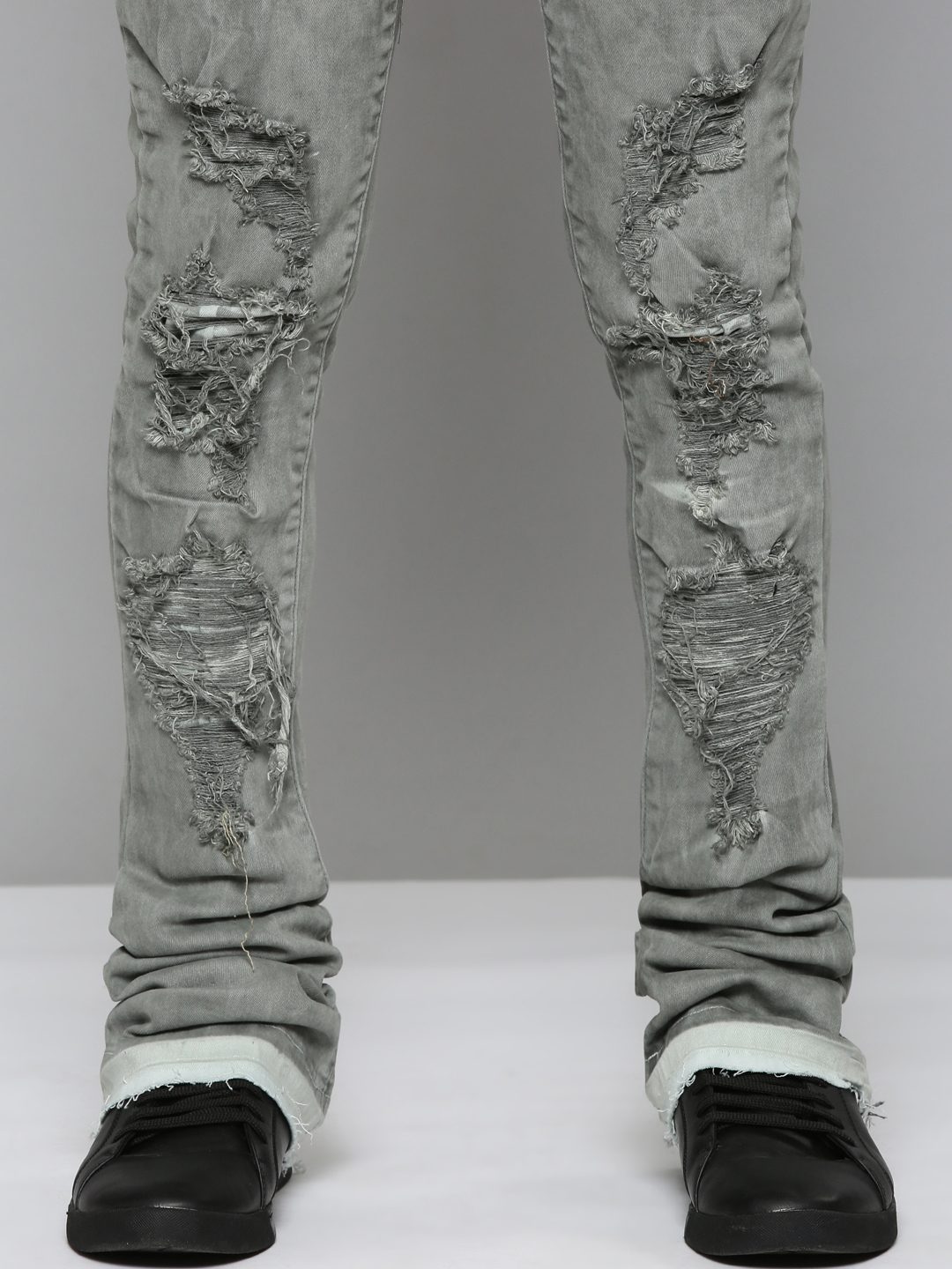Waimea Grey Jeans (M5763)