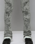 Waimea Grey Jeans (M5763)