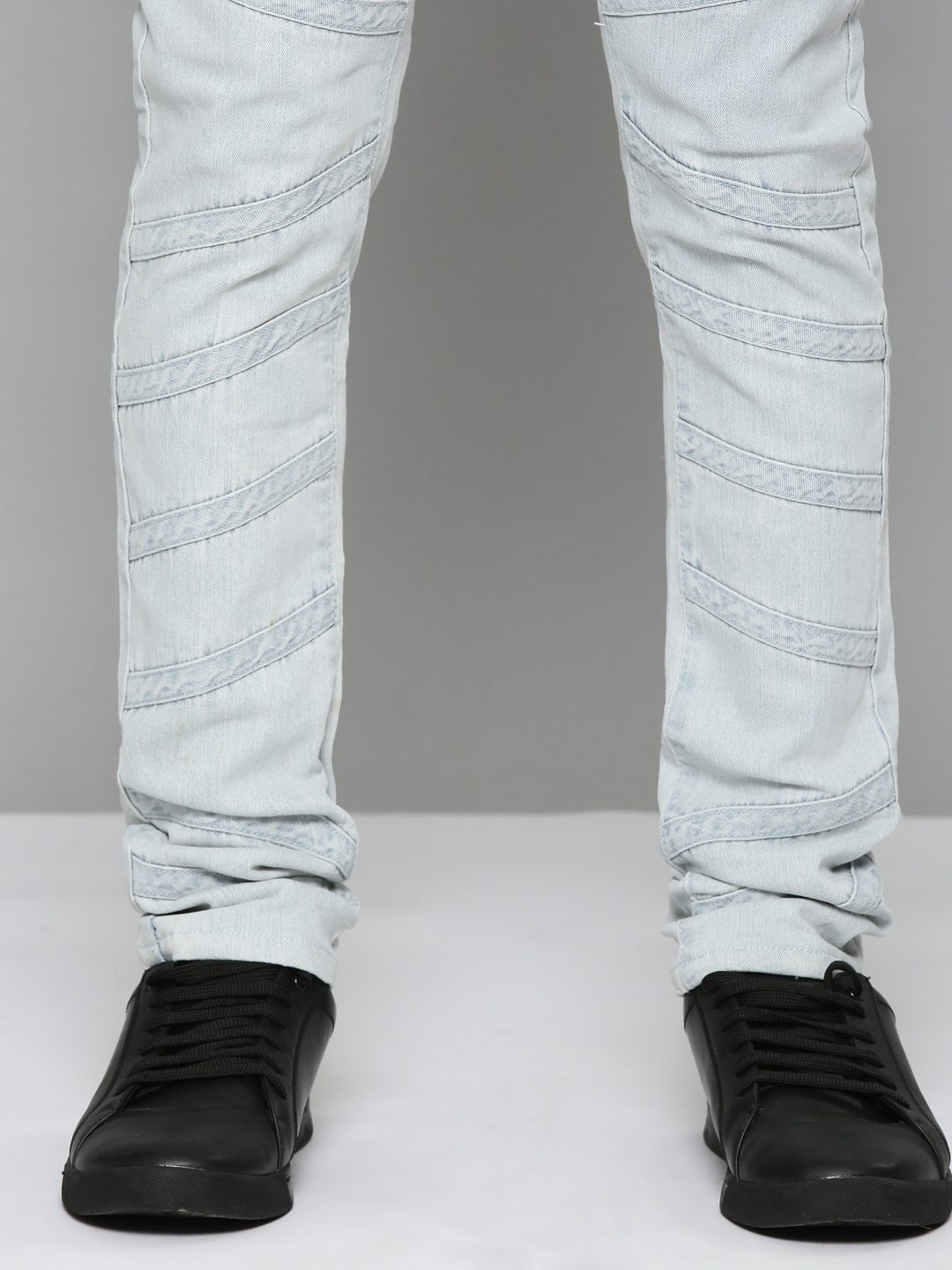 Waimea Light Blue Wash Jeans (M5855)