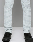 Waimea Light Blue Wash Jeans (M5855)