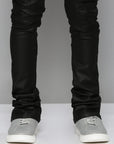 Waimea Jet Black Jeans (M5806)